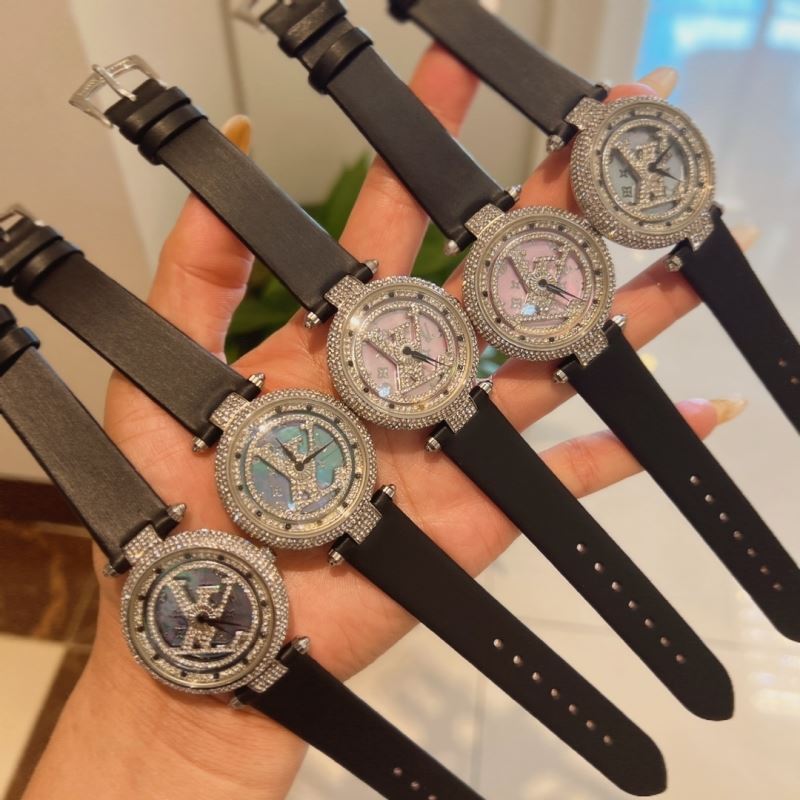 LOUIS VUITTON Watches